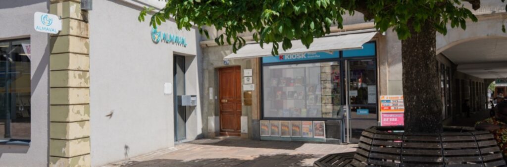 Francois Gallay Morges Bandeau